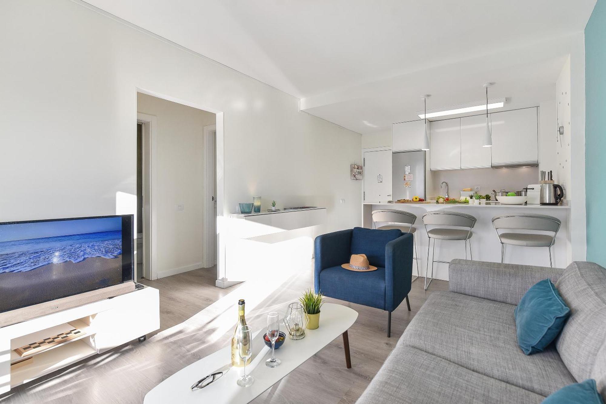Iguazu Apartment 2 Bedr 普拉亚戴尔雷安格莱斯 外观 照片