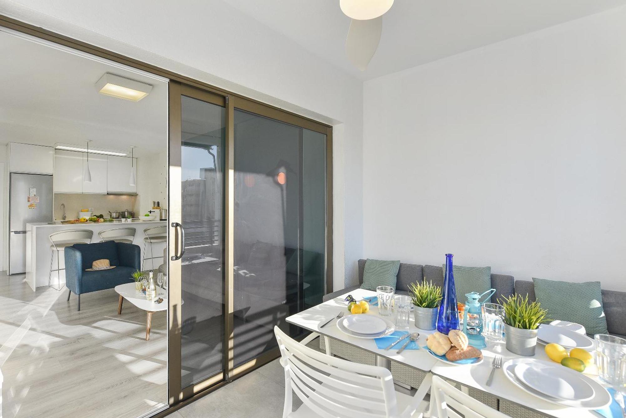 Iguazu Apartment 2 Bedr 普拉亚戴尔雷安格莱斯 外观 照片