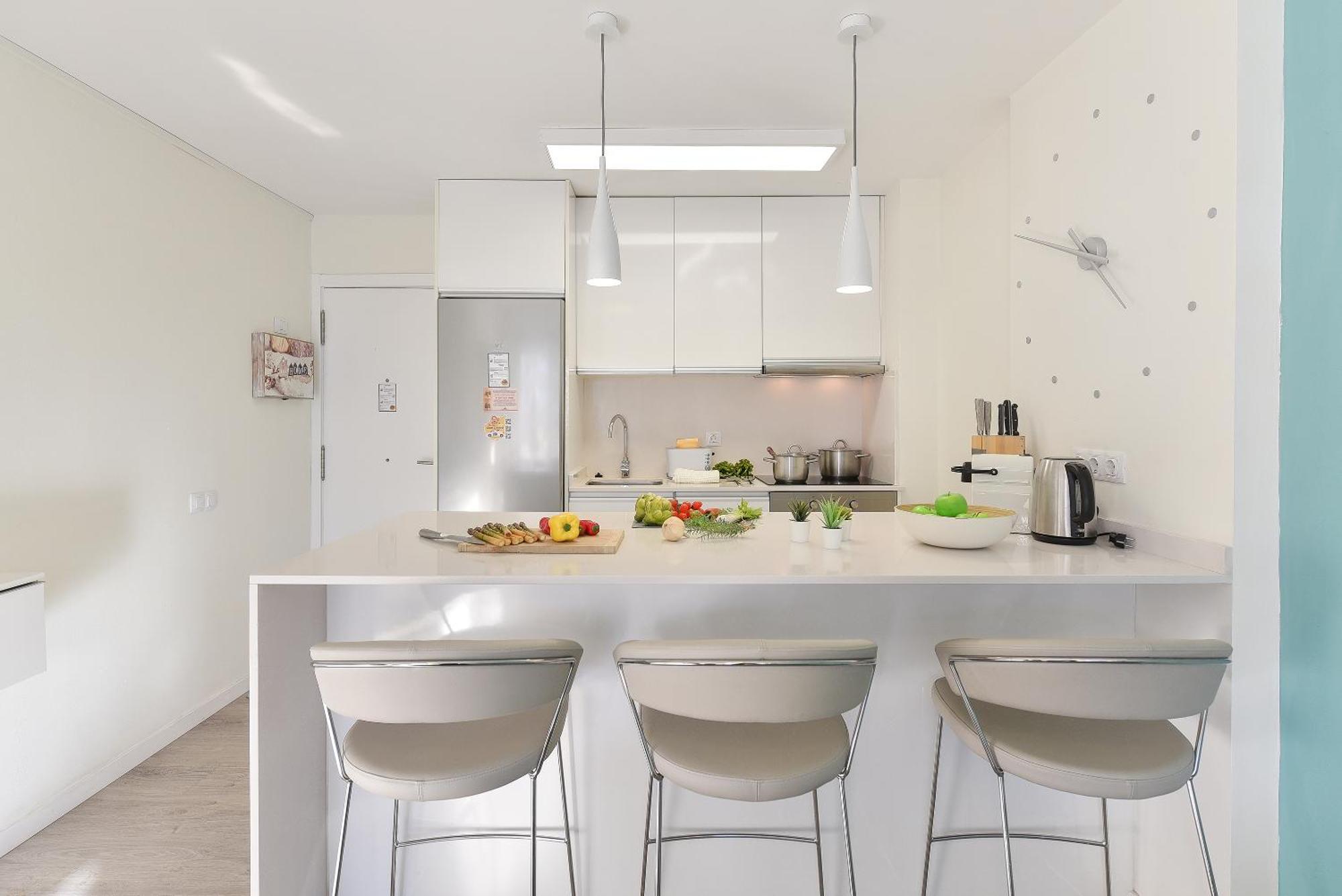 Iguazu Apartment 2 Bedr 普拉亚戴尔雷安格莱斯 外观 照片