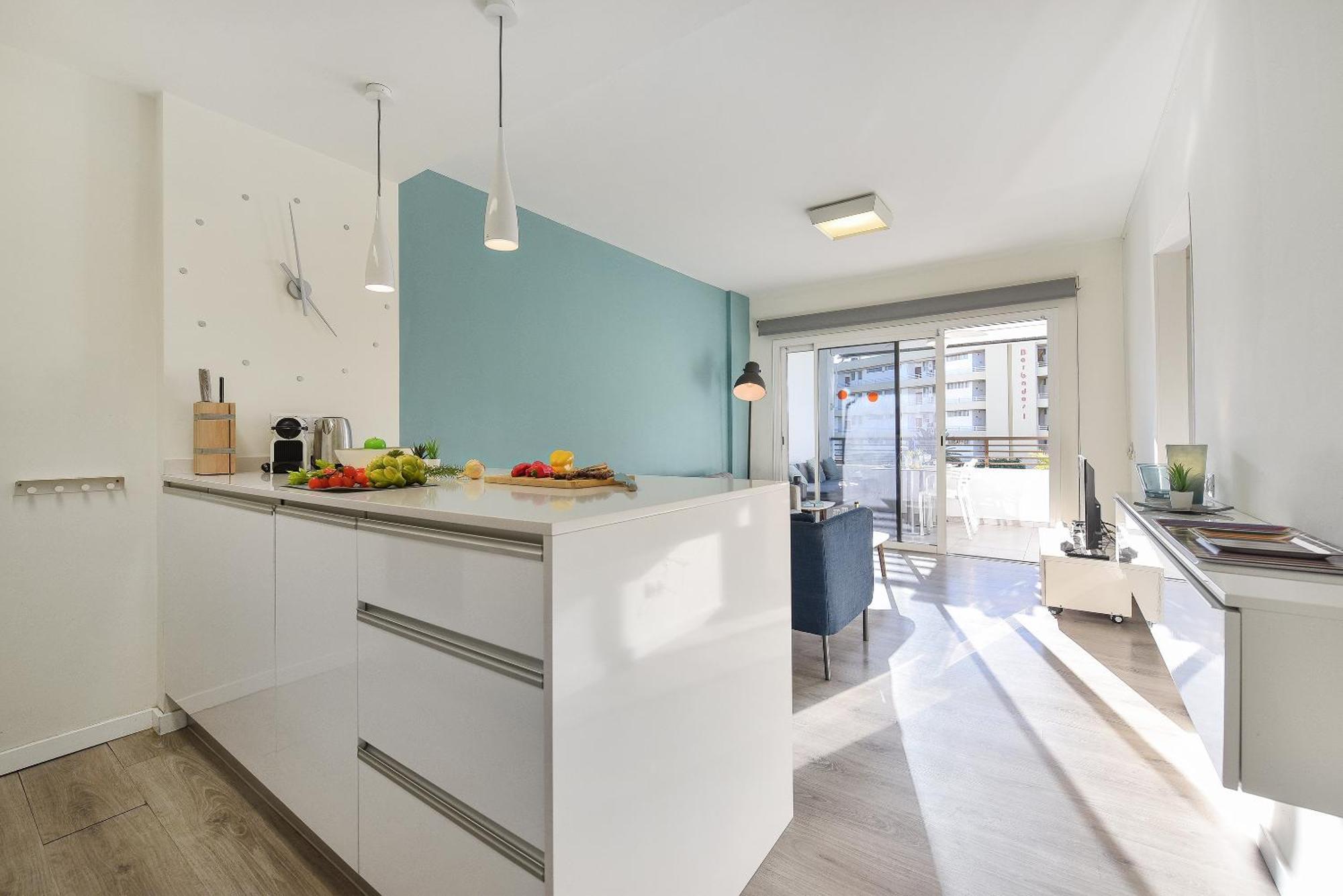 Iguazu Apartment 2 Bedr 普拉亚戴尔雷安格莱斯 外观 照片