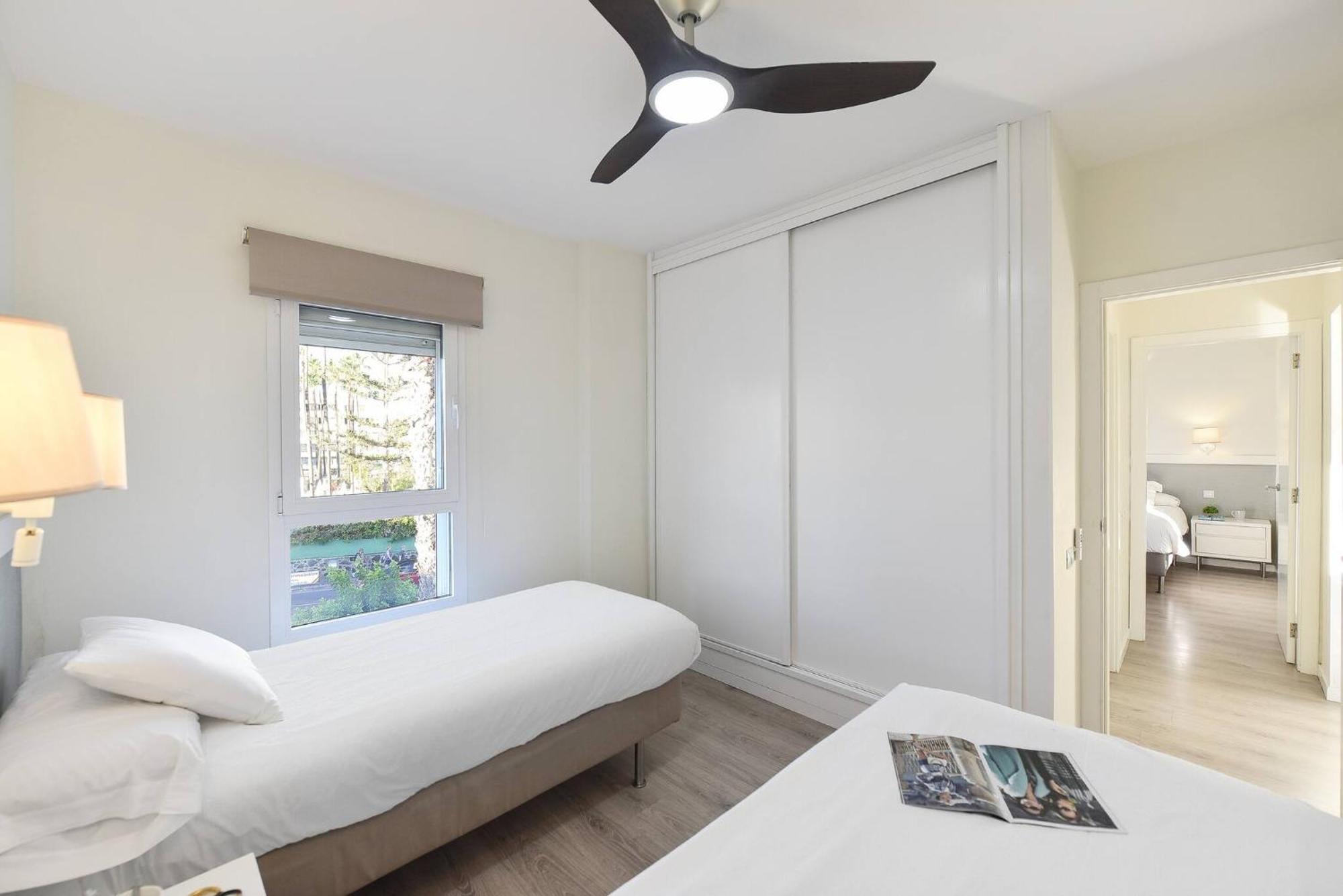 Iguazu Apartment 2 Bedr 普拉亚戴尔雷安格莱斯 外观 照片