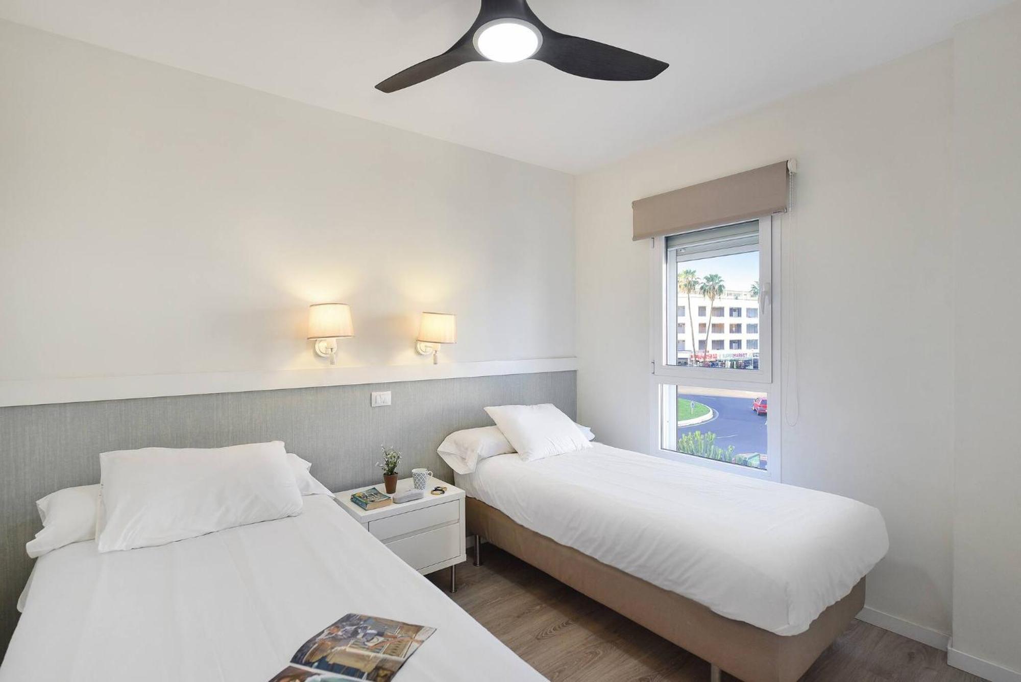 Iguazu Apartment 2 Bedr 普拉亚戴尔雷安格莱斯 外观 照片