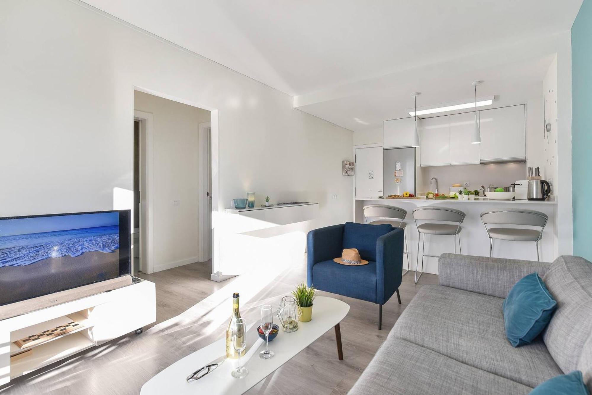 Iguazu Apartment 2 Bedr 普拉亚戴尔雷安格莱斯 外观 照片