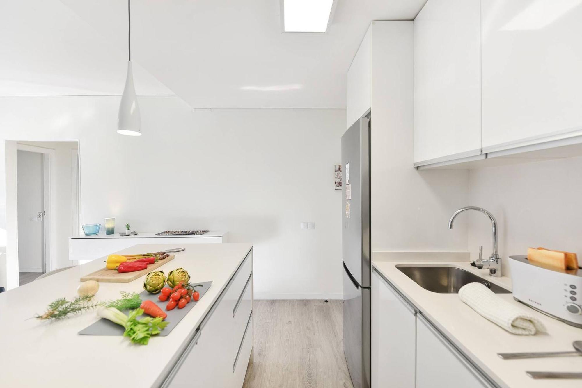 Iguazu Apartment 2 Bedr 普拉亚戴尔雷安格莱斯 外观 照片
