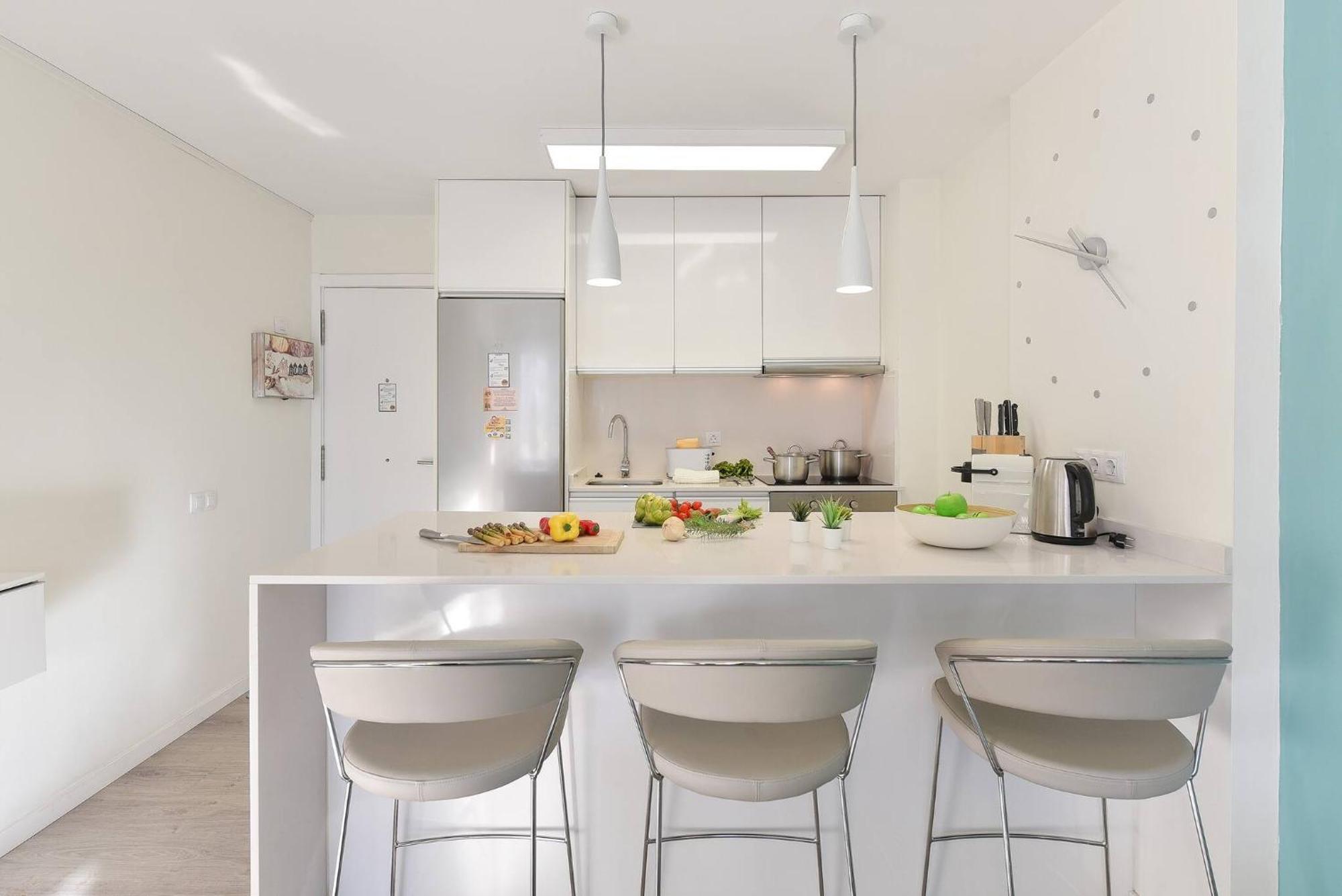 Iguazu Apartment 2 Bedr 普拉亚戴尔雷安格莱斯 外观 照片