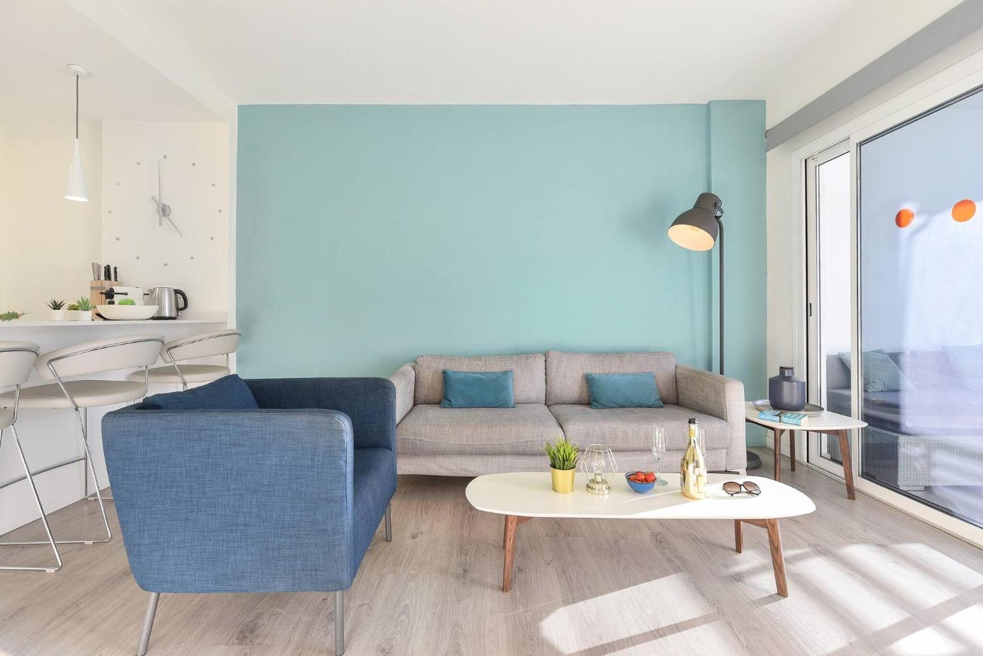 Iguazu Apartment 2 Bedr 普拉亚戴尔雷安格莱斯 外观 照片