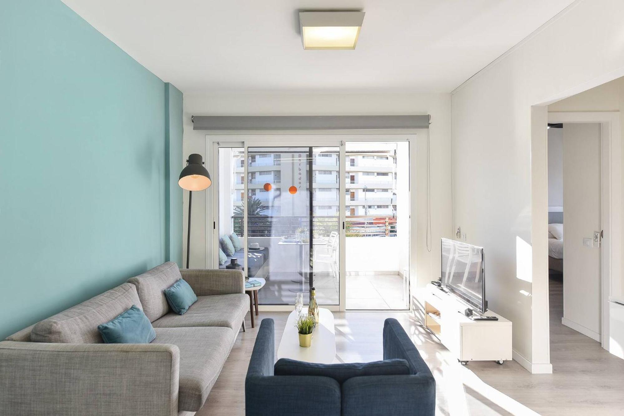 Iguazu Apartment 2 Bedr 普拉亚戴尔雷安格莱斯 外观 照片